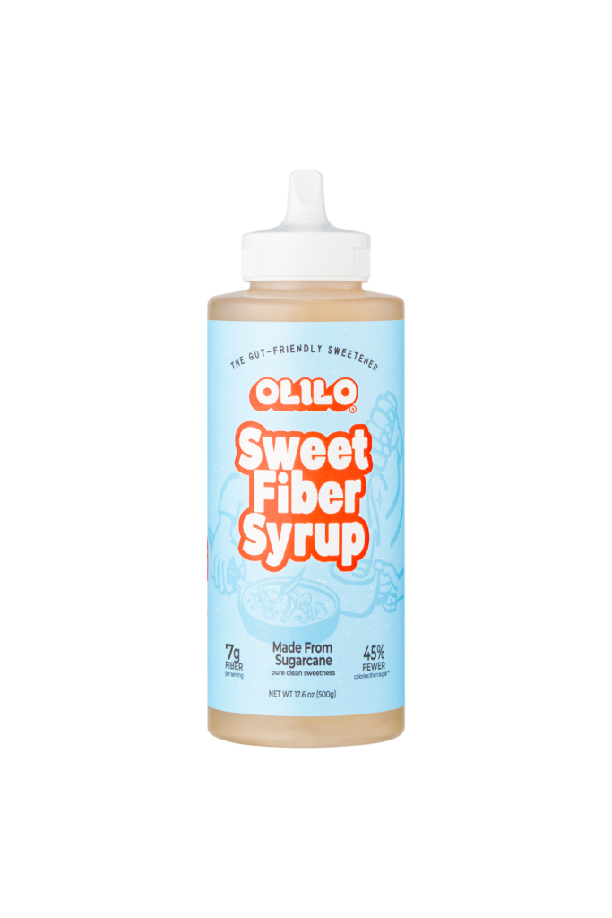 OLILO SWEET FIBER SYRUP