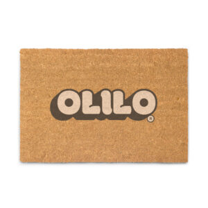 Coir doormat