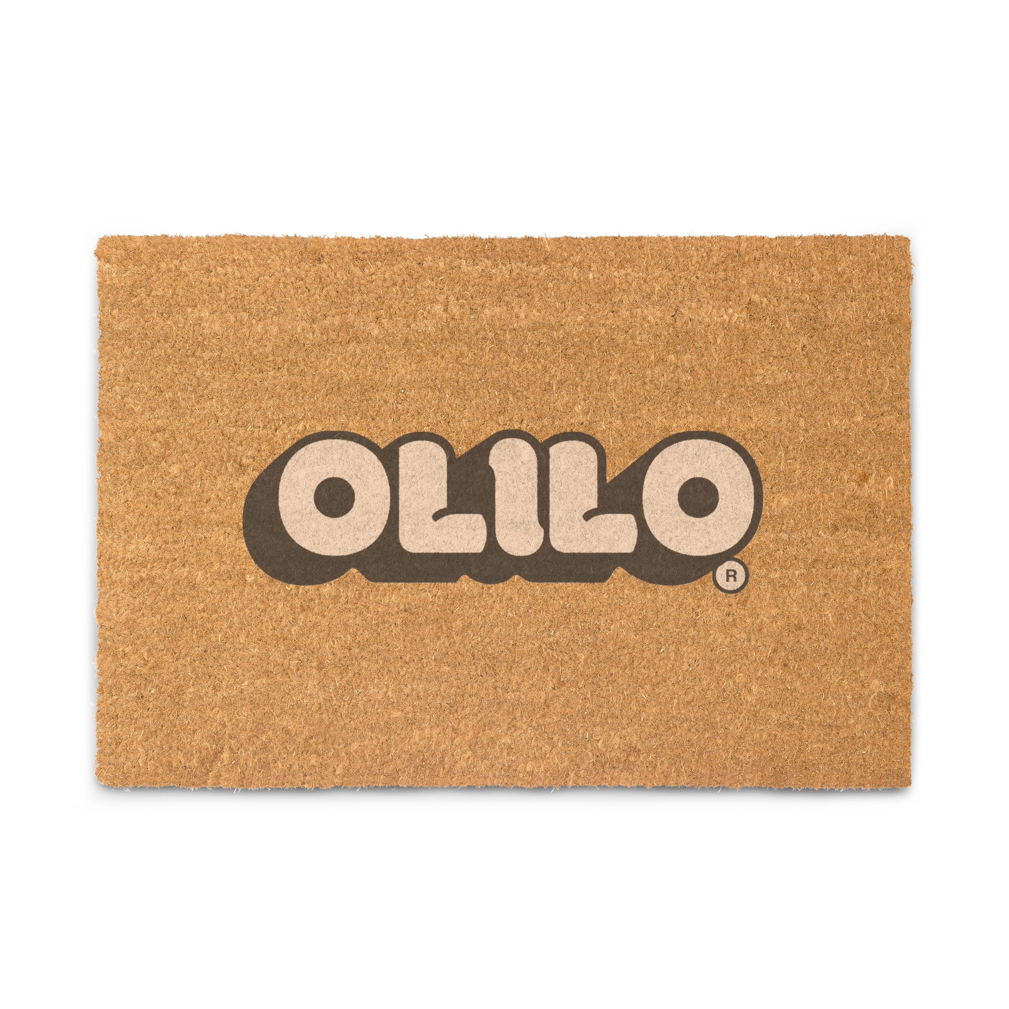 Coir doormat